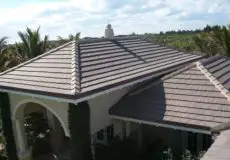best concrete tile roofing vero beach florida